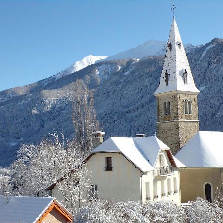 Les Primeveres Saint-Jean-Saint-Nicolas エクステリア 写真